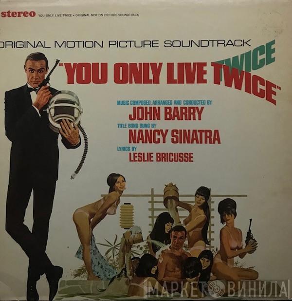  John Barry  - You Only Live Twice (Original Motion Picture Soundtrack)