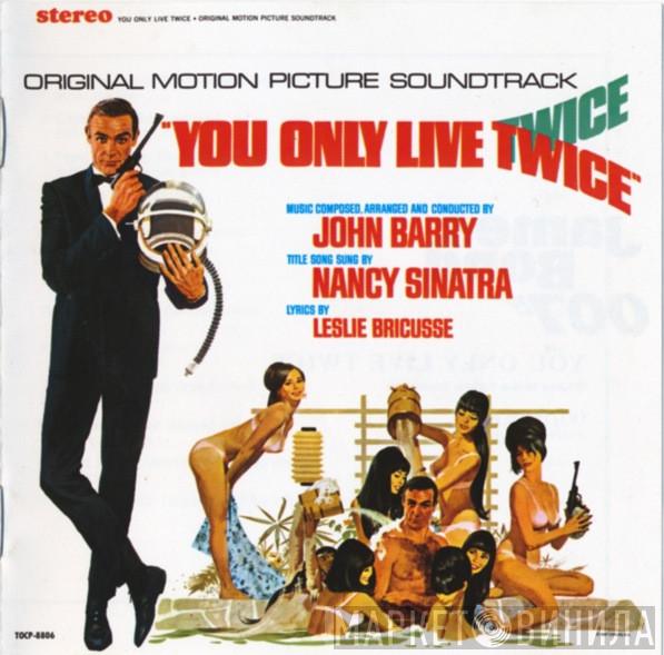  John Barry  - You Only Live Twice (Original Motion Picture Soundtrack)