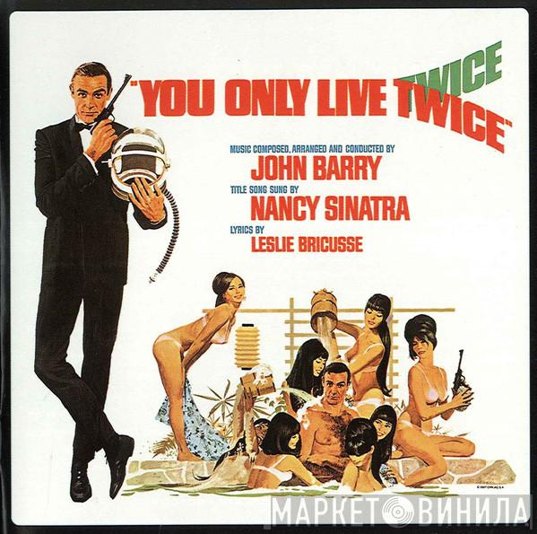  John Barry  - You Only Live Twice (Original Motion Picture Soundtrack)