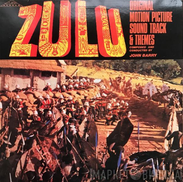 John Barry - Zulu (Original Motion Picture Sound Track & Other Themes)