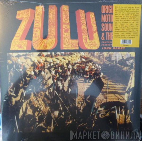 John Barry - Zulu (Original Motion Picture Sound Track & Themes)