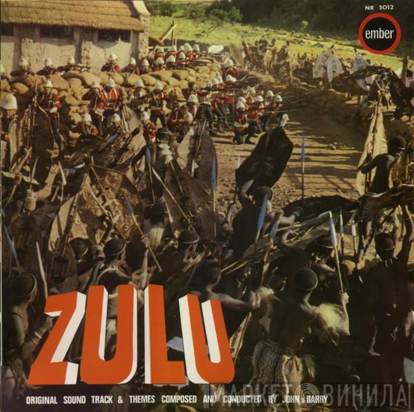 John Barry - Zulu (Original Motion Picture Sound Track & Themes)