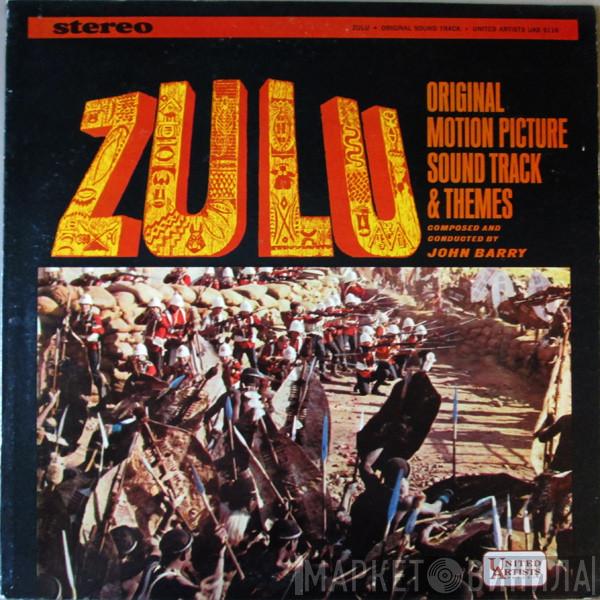 John Barry - Zulu (Original Motion Picture Sound Track & Themes)