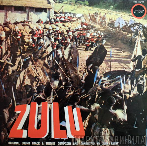 John Barry - Zulu (Original Motion Picture Sound Track & Themes)