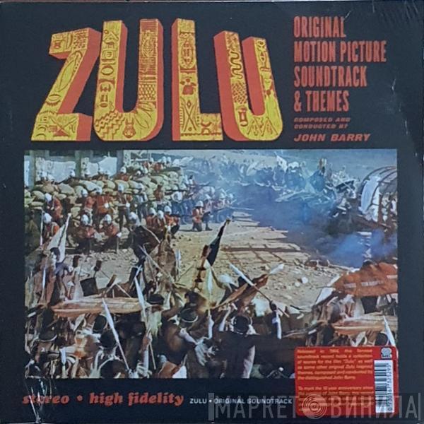 John Barry - Zulu (Original Motion Picture Soundtrack & Themes)