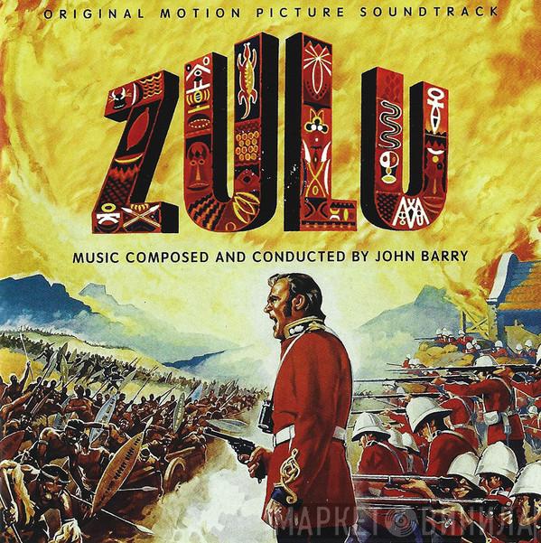 John Barry - Zulu - Original Motion Picture Soundtrack