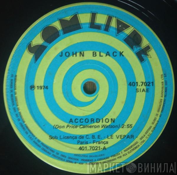  John Black  - Accordion