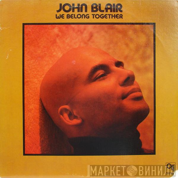  John Blair  - We Belong Together