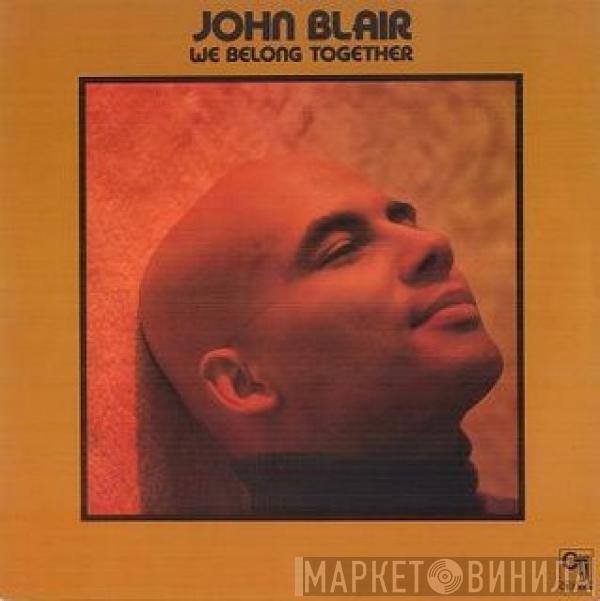  John Blair  - We Belong Together