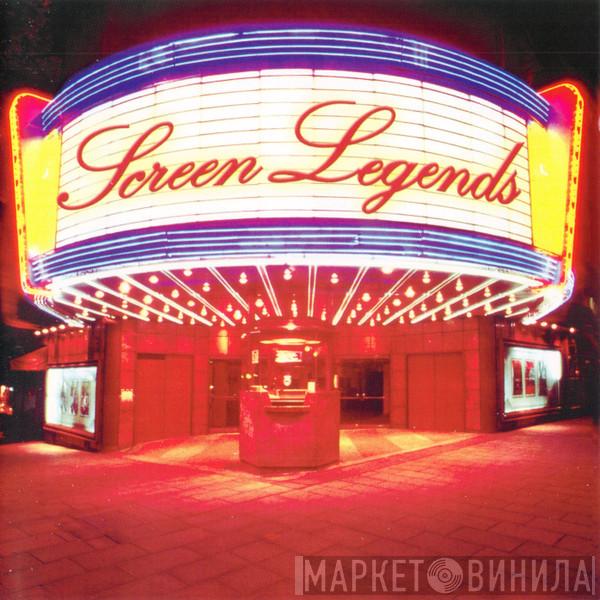 John Cacavas - Screen Legends