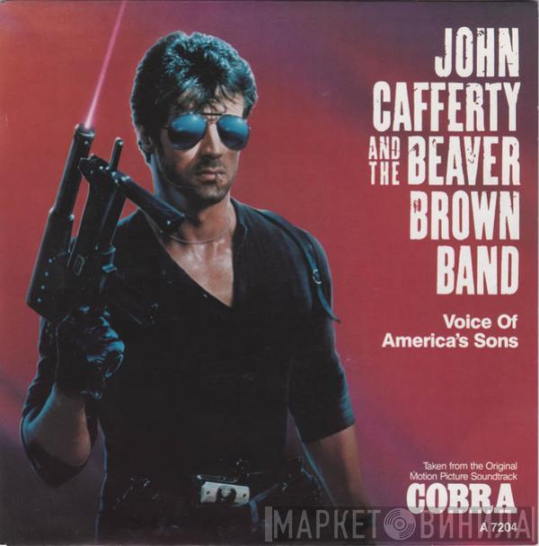 John Cafferty And The Beaver Brown Band - Voice Of America's Sons