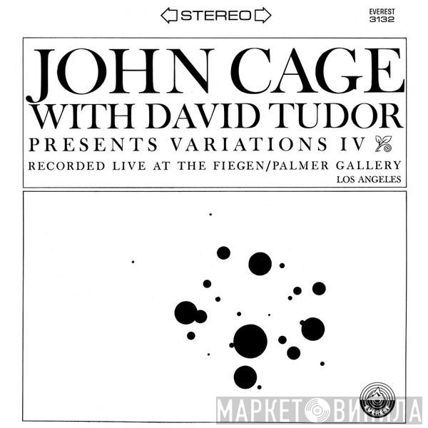 John Cage, David Tudor - Variations IV
