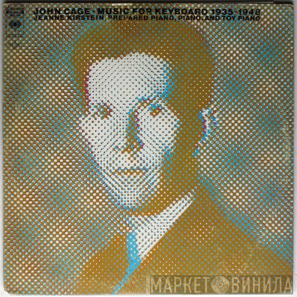 John Cage - Music For Keyboard 1935 - 1948