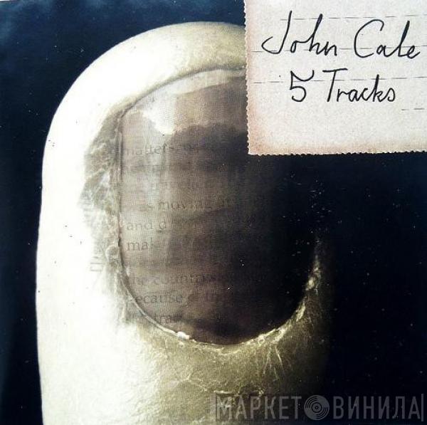 John Cale - 5 Tracks