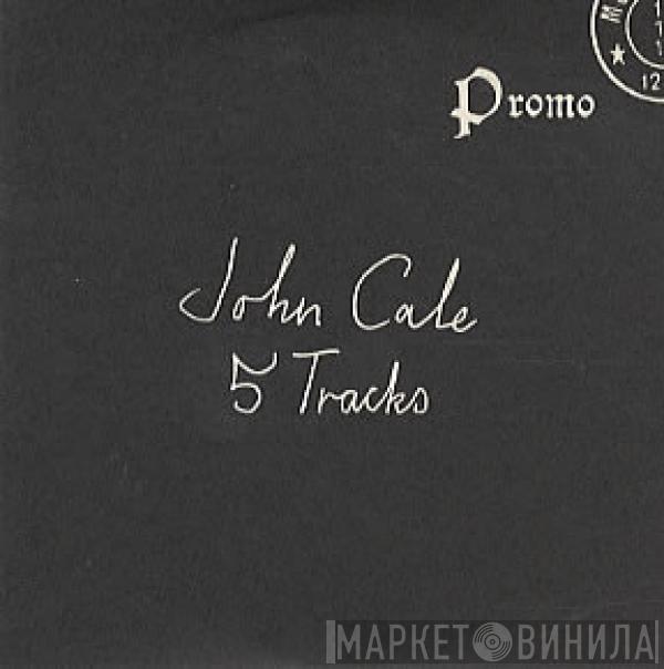 John Cale - 5 Tracks