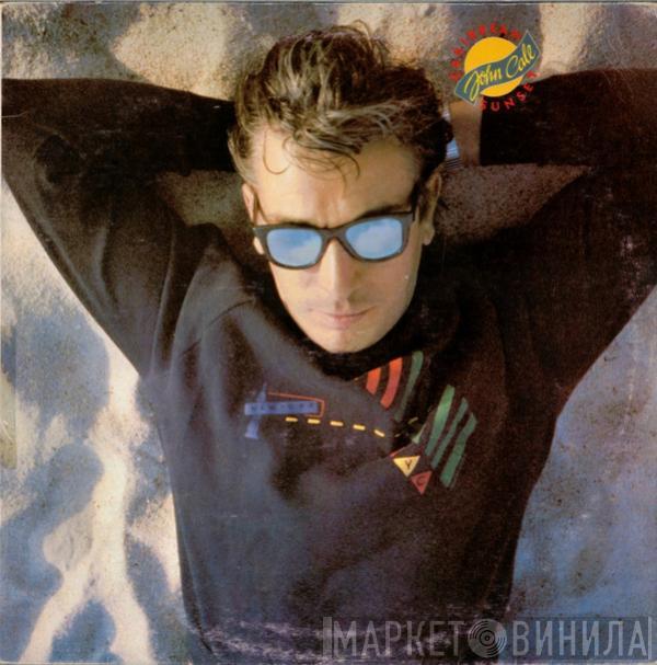  John Cale  - Caribbean Sunset