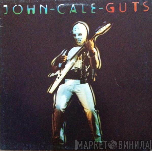 John Cale - Guts