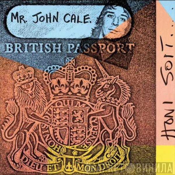  John Cale  - Honi Soit