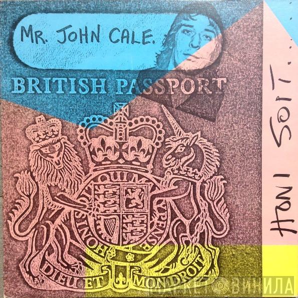 John Cale - Honi Soit