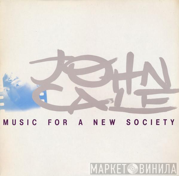 John Cale - Music For A New Society