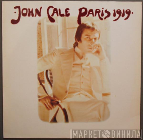  John Cale  - Paris 1919