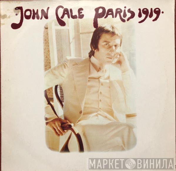  John Cale  - Paris 1919