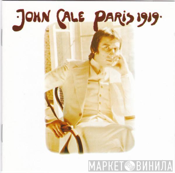  John Cale  - Paris 1919