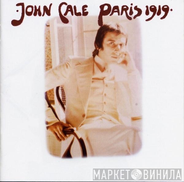 John Cale - Paris 1919