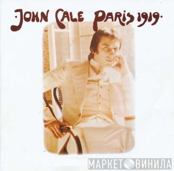  John Cale  - Paris 1919