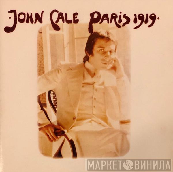  John Cale  - Paris 1919