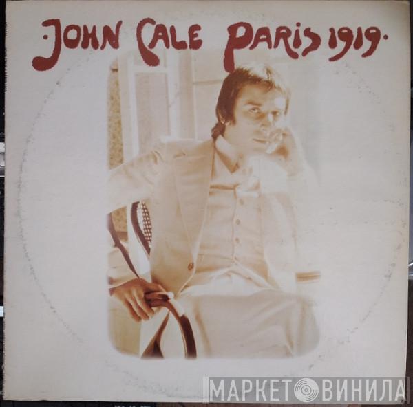  John Cale  - Paris 1919