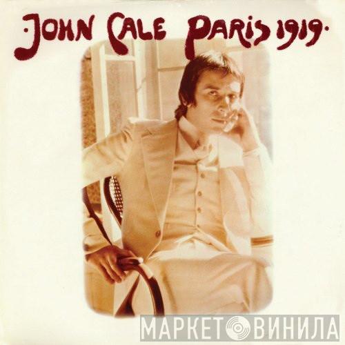  John Cale  - Paris 1919