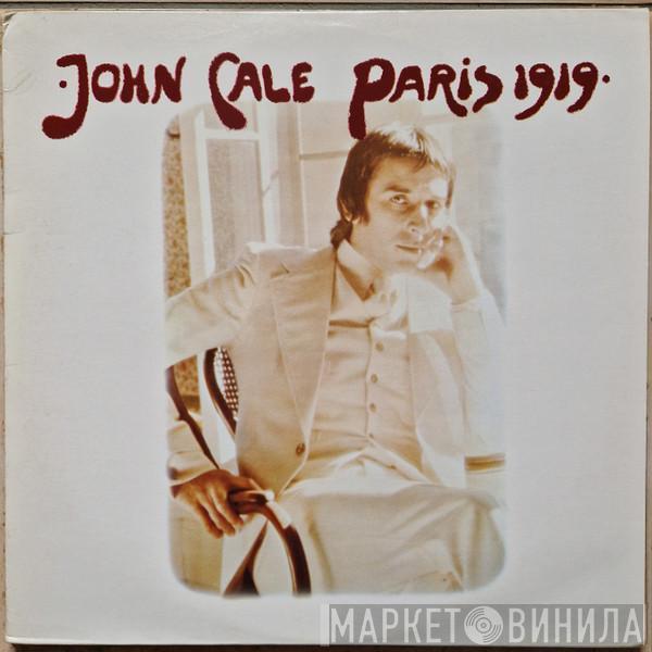  John Cale  - Paris 1919