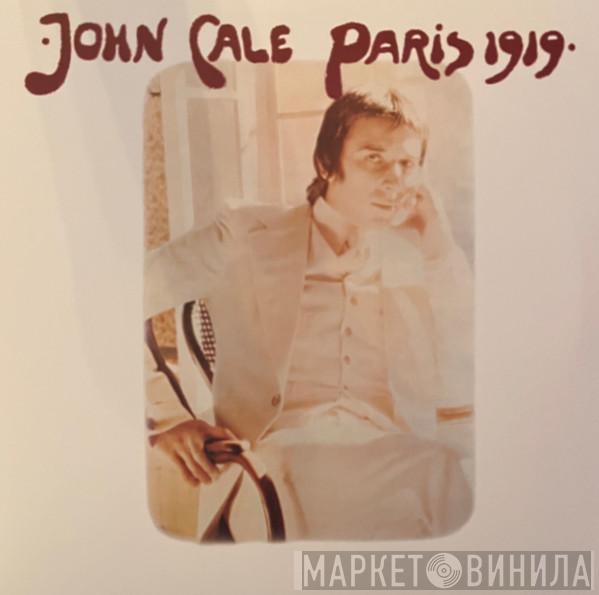 John Cale - Paris 1919