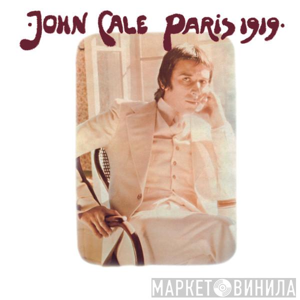 John Cale - Paris 1919