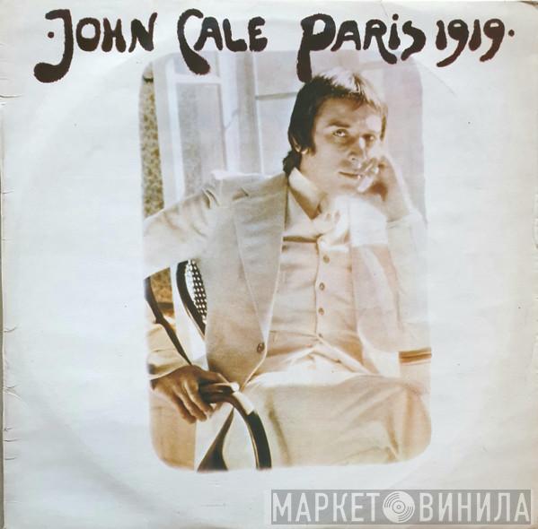  John Cale  - Paris 1919