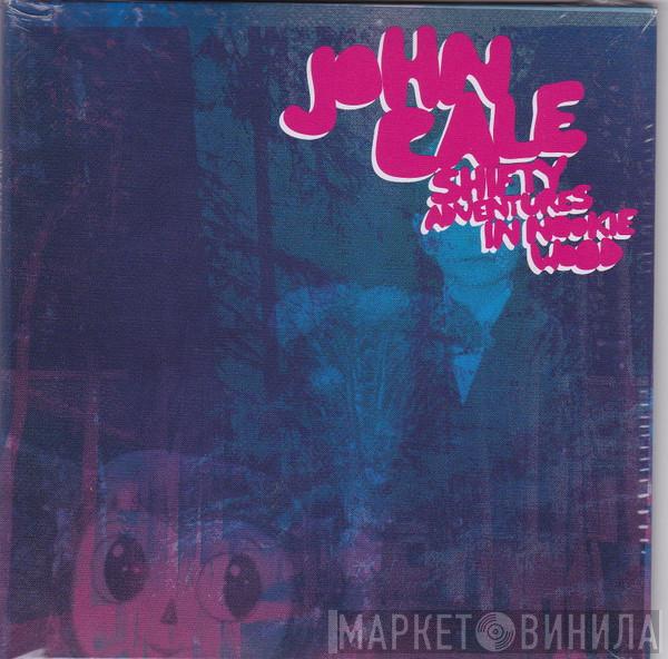 John Cale  - Shifty Adventures In Nookie Wood
