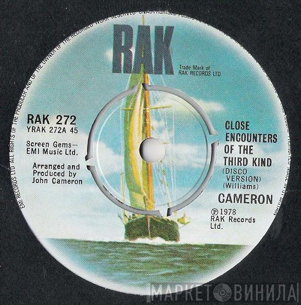 John Cameron  - Close Encounters Of The Third Kind