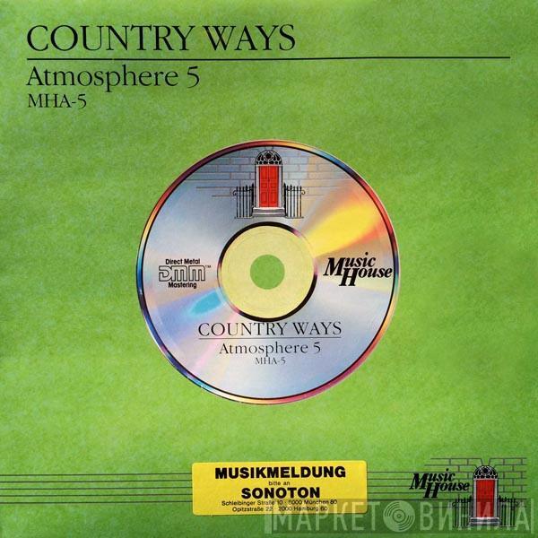 John Cameron  - Country Ways (Atmosphere 5)