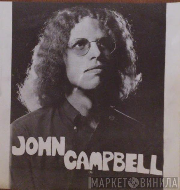 John Campbell  - Coming Into Town / Turnpike Blues