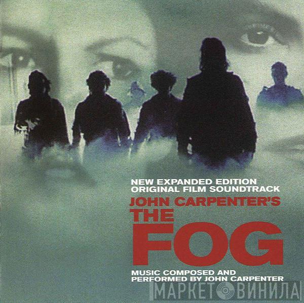  John Carpenter  - The Fog (New Expanded Edition Original Film Soundtrack)