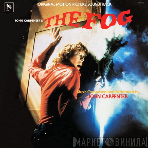 John Carpenter  - The Fog (Original Motion Picture Soundtrack)