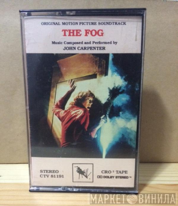  John Carpenter  - The Fog (Original Motion Picture Soundtrack)