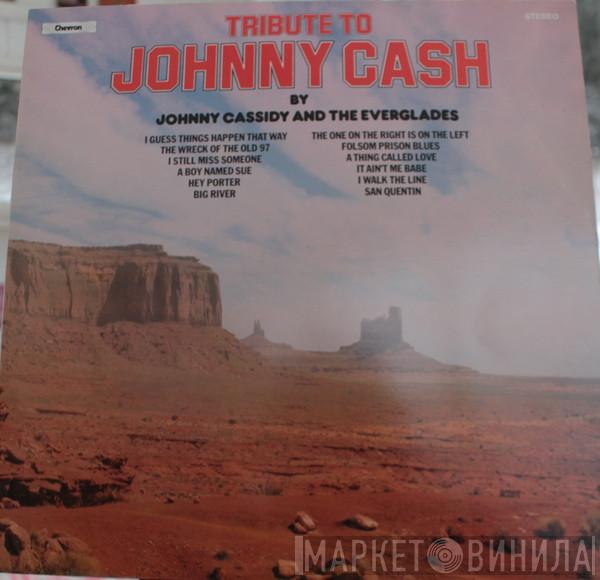 John Cassidy , The Everglades - Tribute To Johnny Cash
