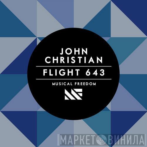 John Christian   - Flight 643