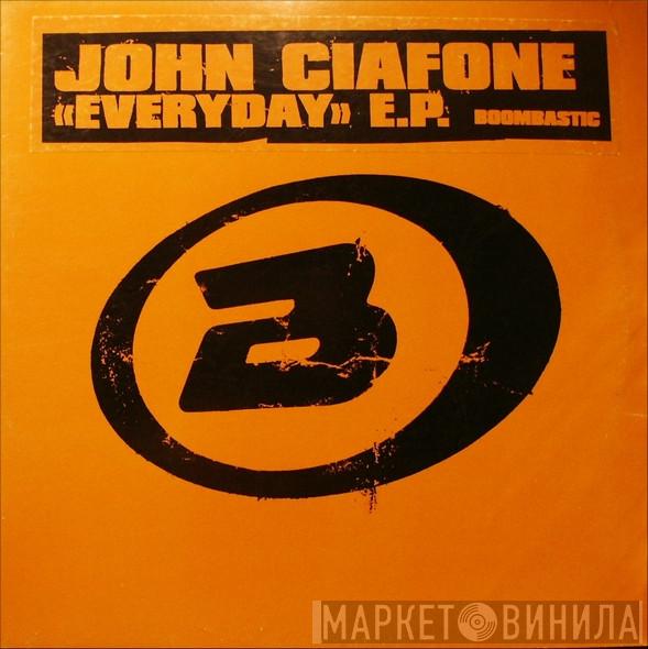 John Ciafone - Everyday E.P.