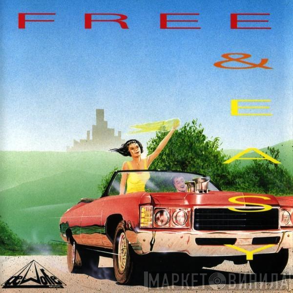 John Collins , Mark Harrison  - Free And Easy