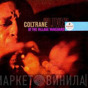 John Coltrane - "Live" At The Village Vanguard