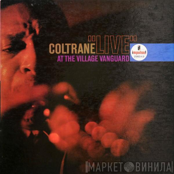 John Coltrane - "Live" At The Village Vanguard