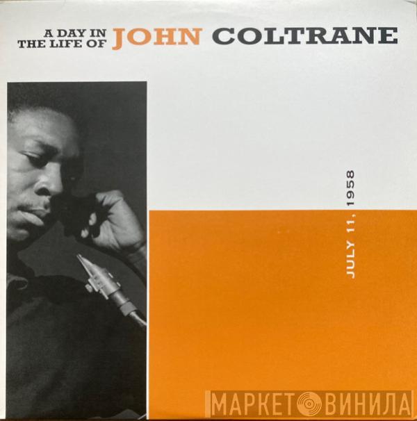  John Coltrane  - A Day In The Life Of John Coltrane